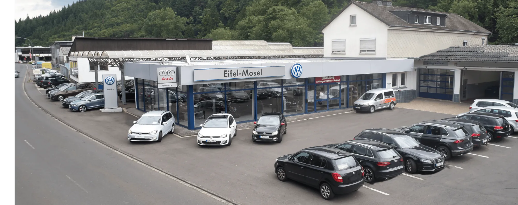 AMW Prüm VW | Audi