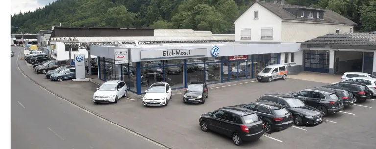 AMW Prüm VW | Audi
