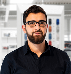 Nawar Jaber (Verkaufsberater Neu- & Gebrauchtwagen) - Autohaus Eifel Mosel GmbH